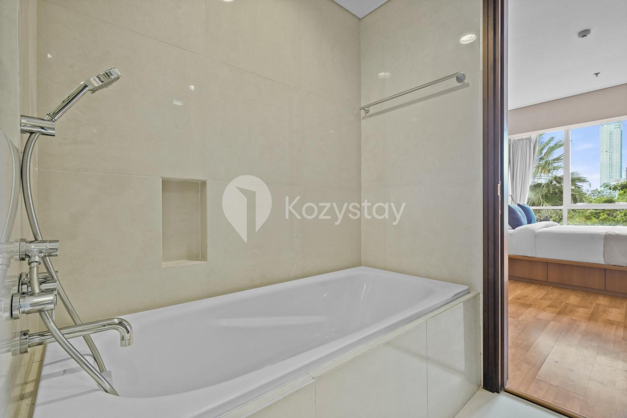 Appartement Brava By Kozystay - Kuningan *
