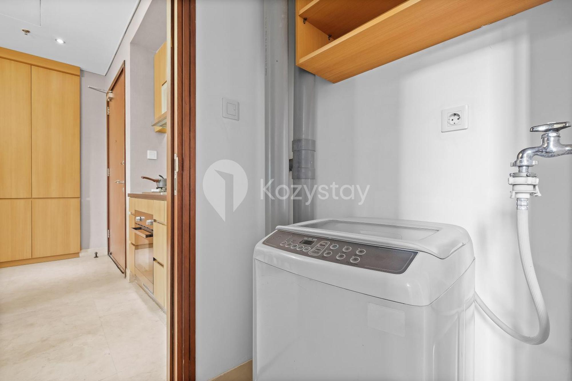 Brava By Kozystay - Kuningan Appartement Jakarta