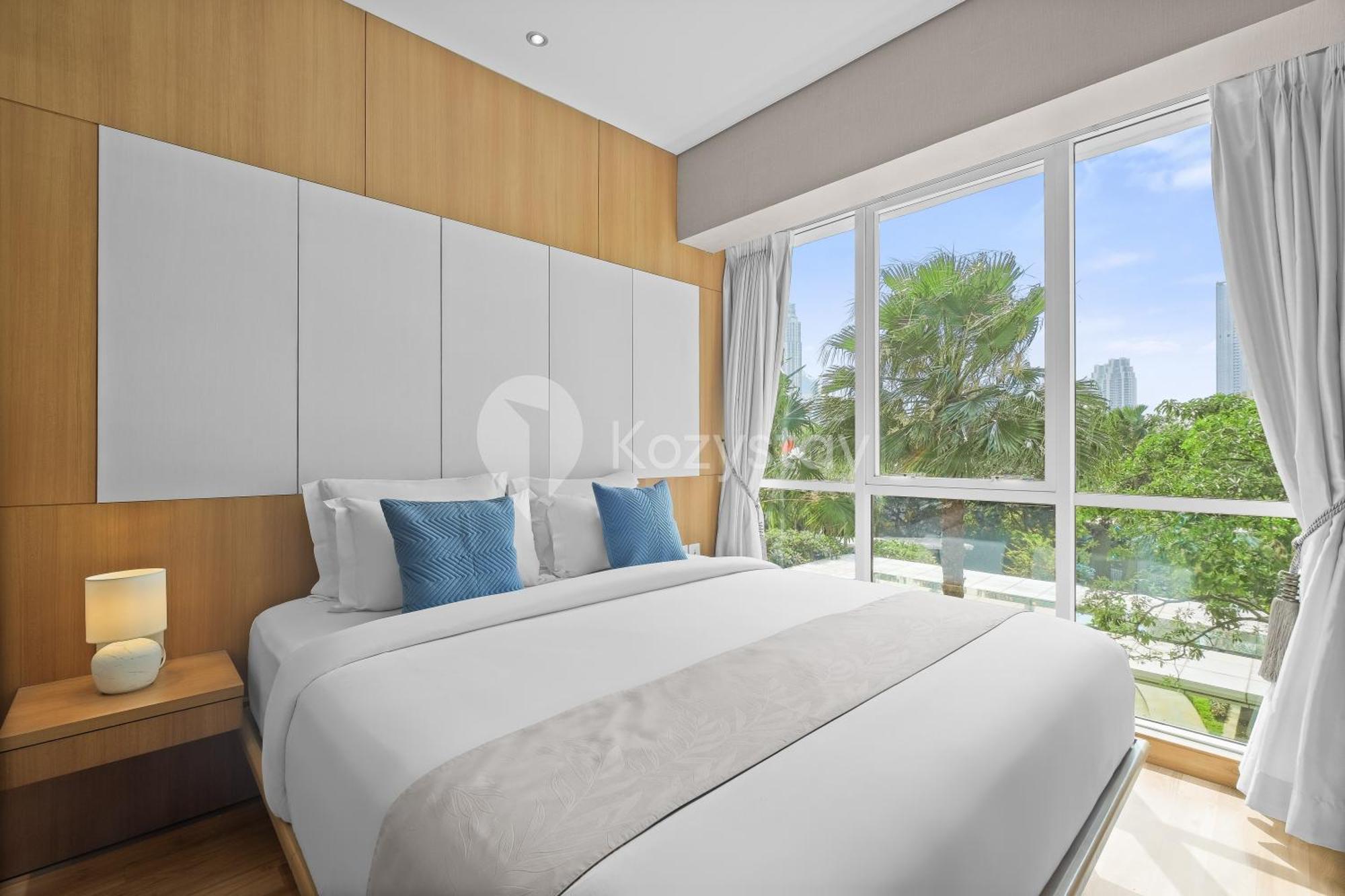 Brava By Kozystay - Kuningan Appartement