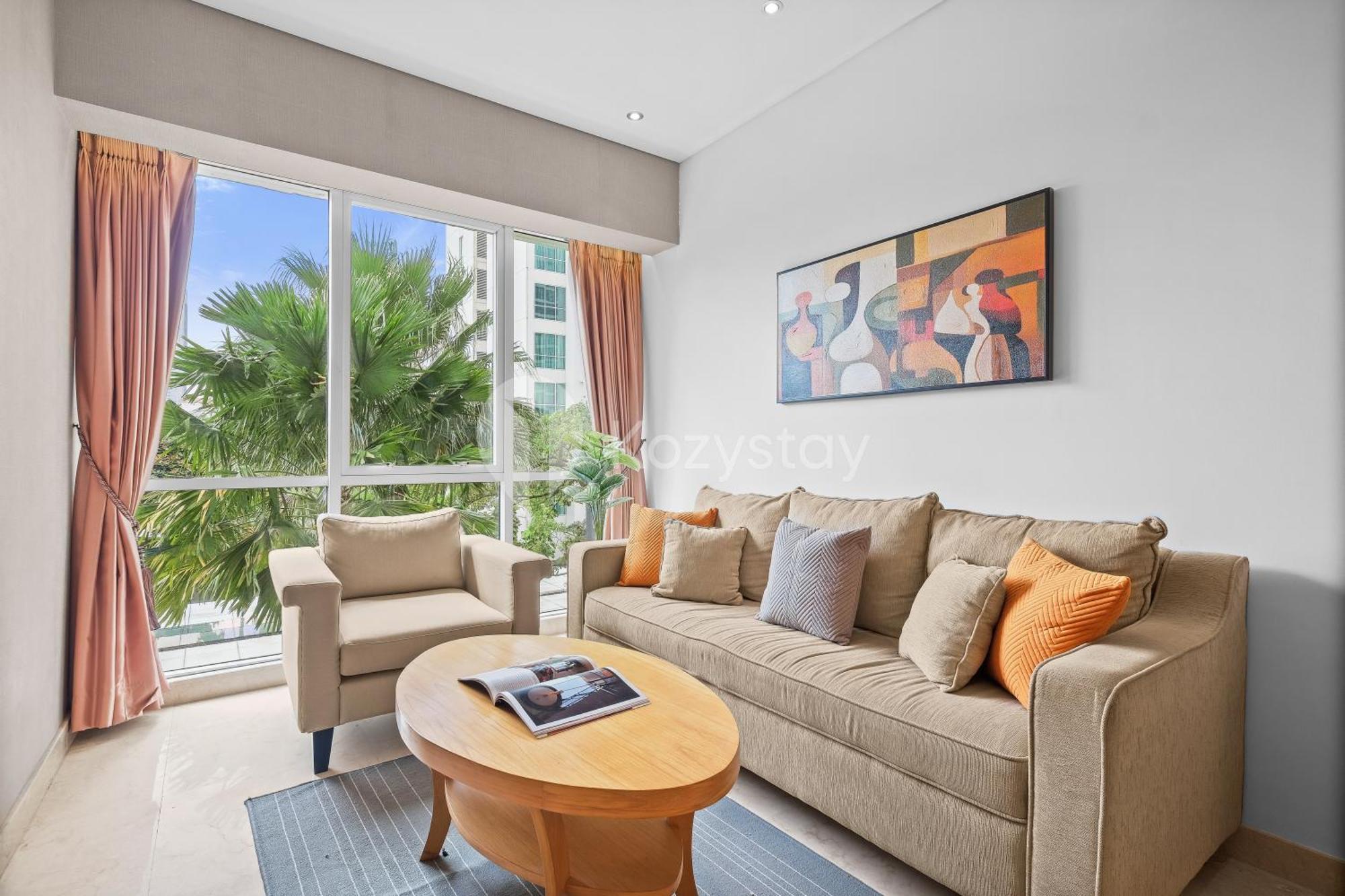 Brava By Kozystay - Kuningan Appartement Jakarta