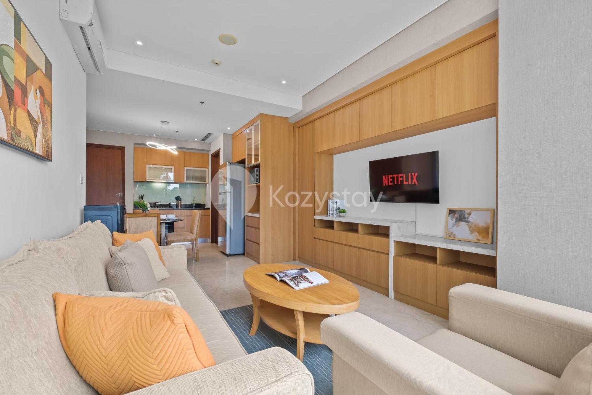 Brava By Kozystay - Kuningan Jakarta