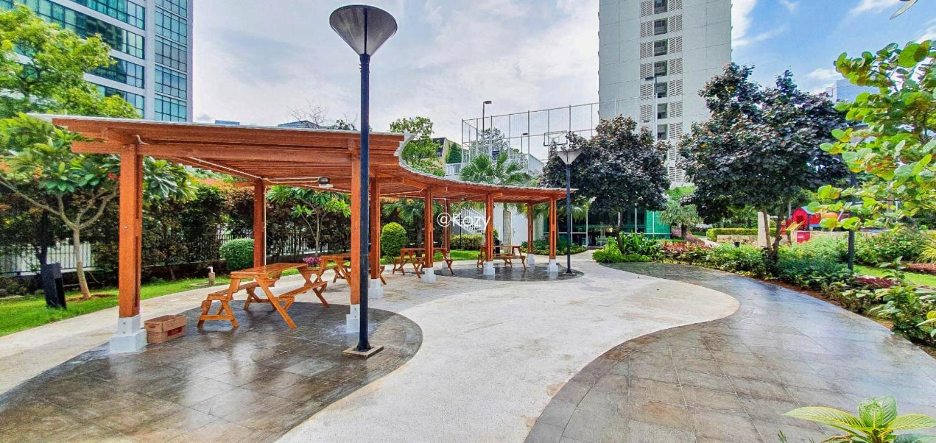 Brava By Kozystay - Kuningan Appartement Jakarta