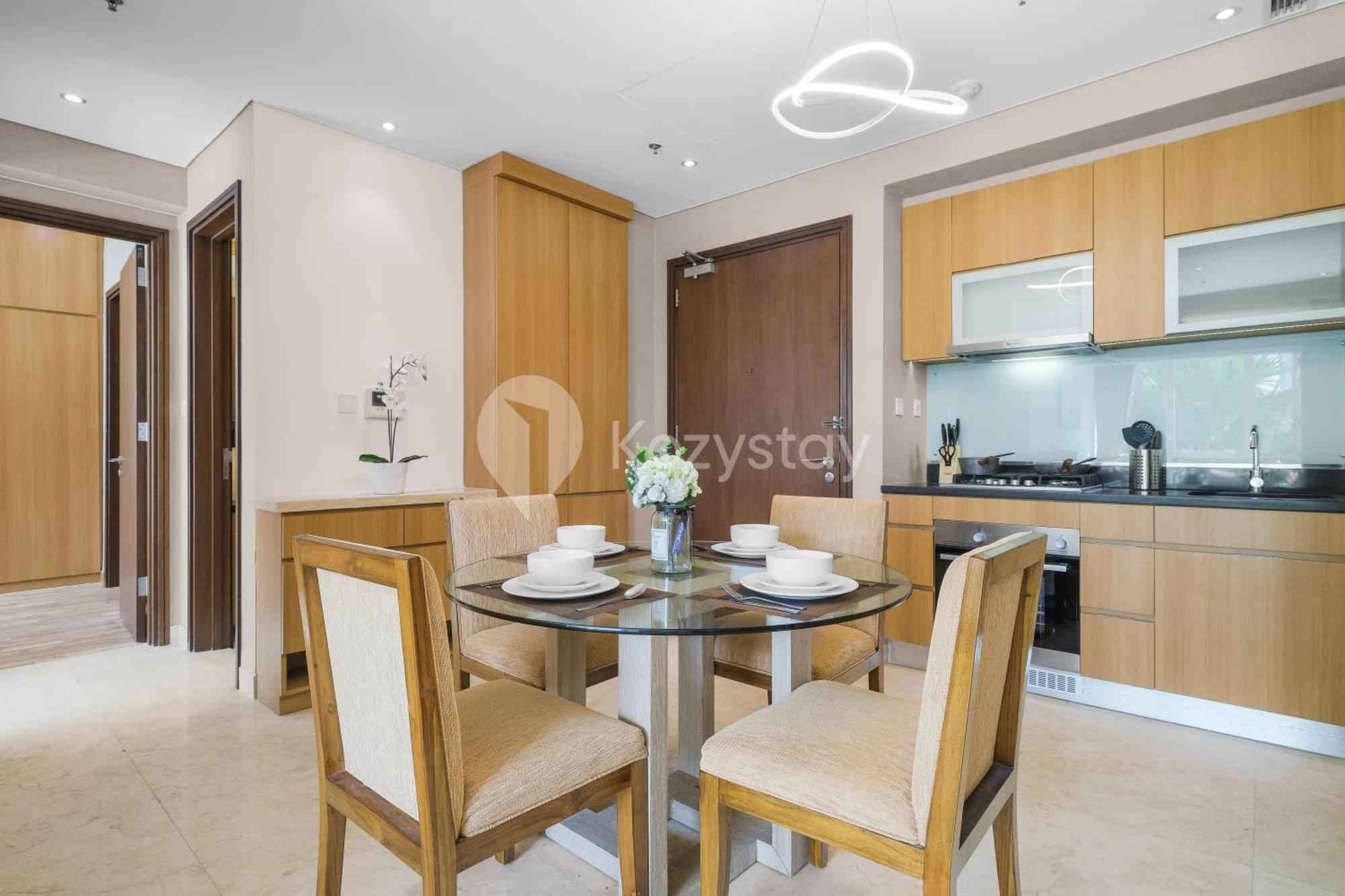 Appartement Brava By Kozystay - Kuningan