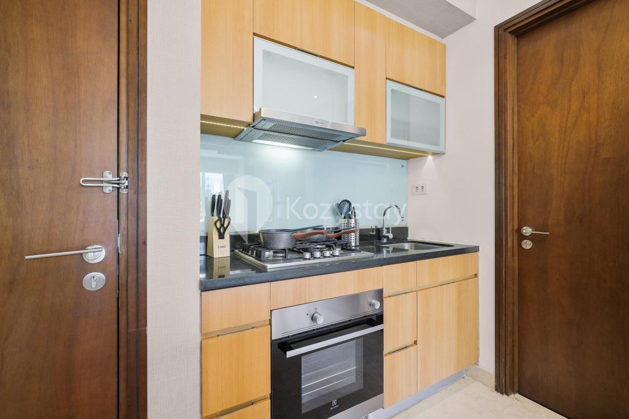 Brava By Kozystay - Kuningan Appartement